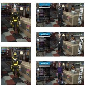 GTA Acc 7.9 Bil Fast Run OG Fits made 5 years ago